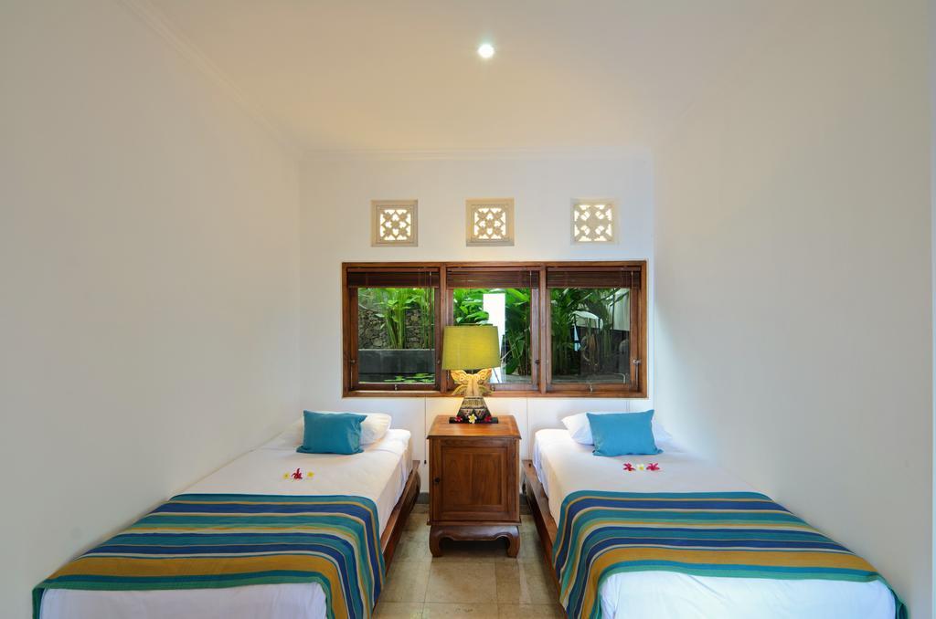 Villa Batu Tangga Amed Quarto foto
