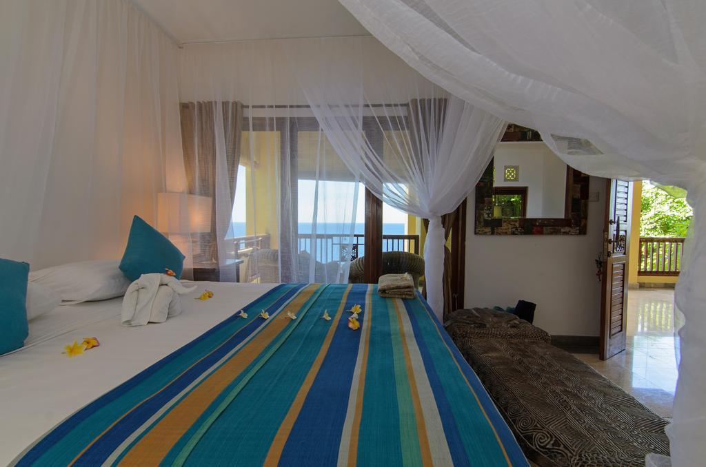 Villa Batu Tangga Amed Quarto foto