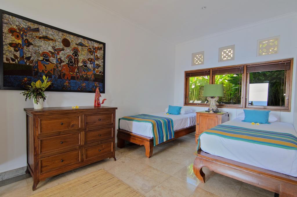 Villa Batu Tangga Amed Quarto foto