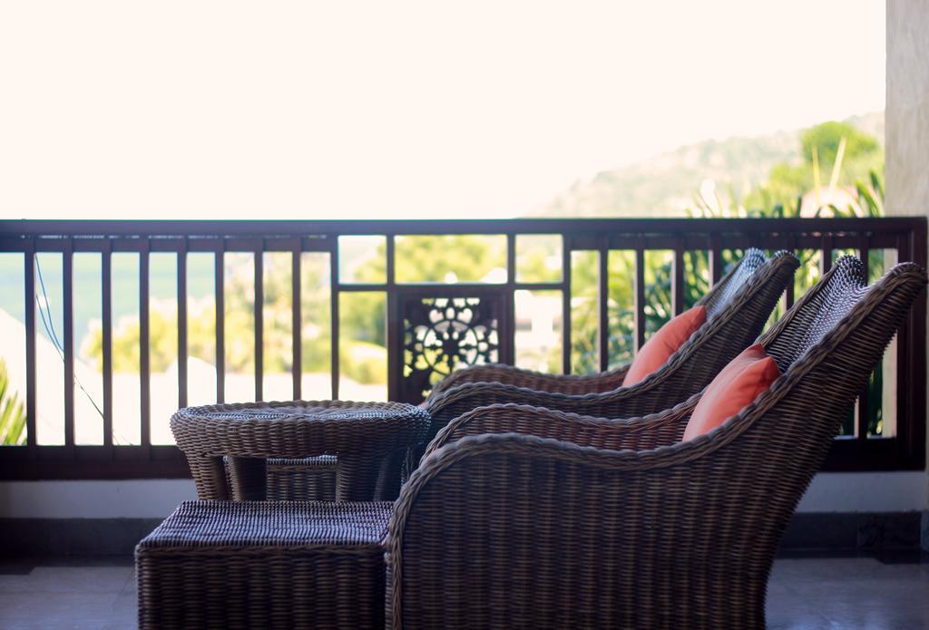 Villa Batu Tangga Amed Quarto foto