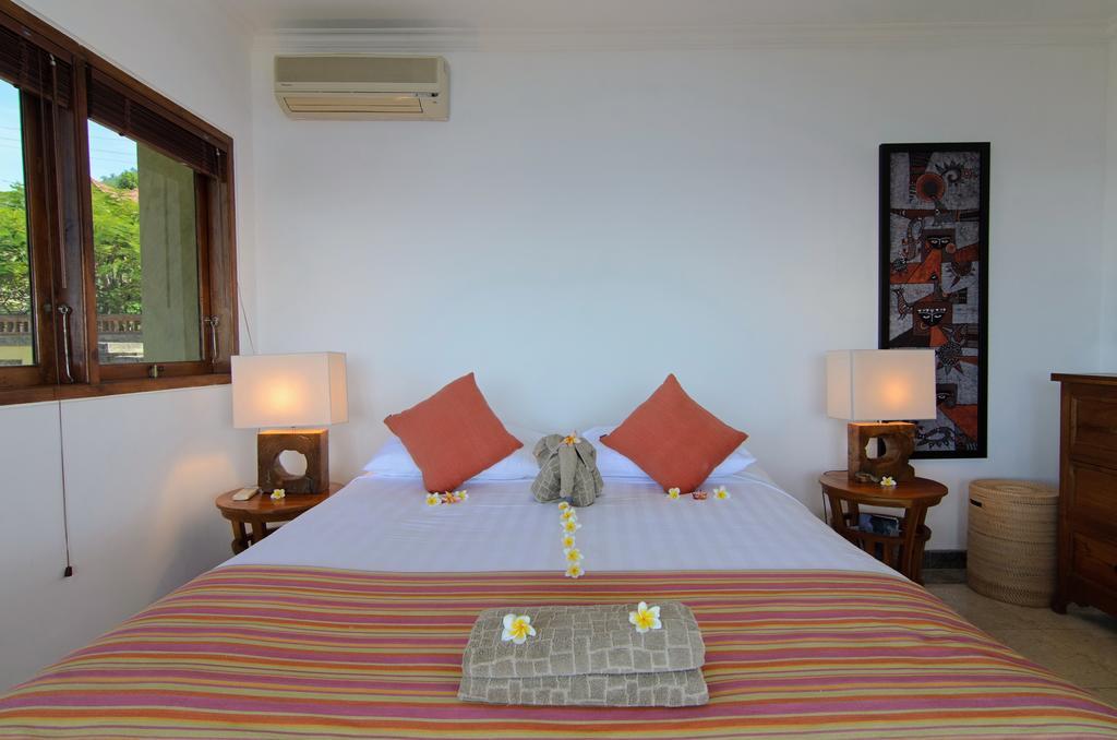 Villa Batu Tangga Amed Quarto foto