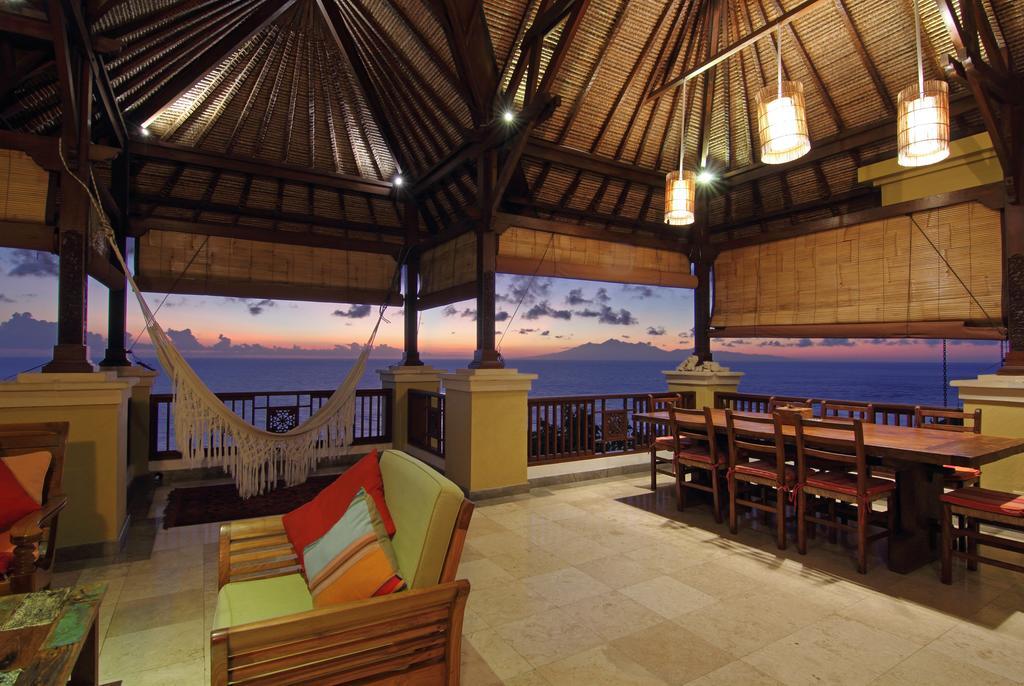 Villa Batu Tangga Amed Quarto foto
