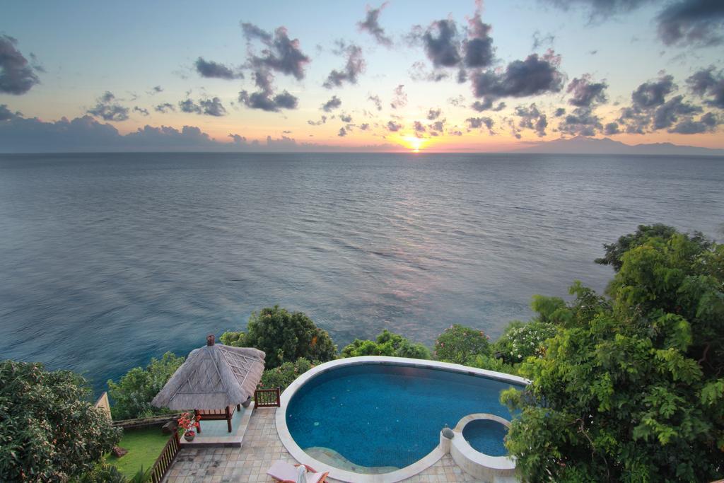 Villa Batu Tangga Amed Quarto foto