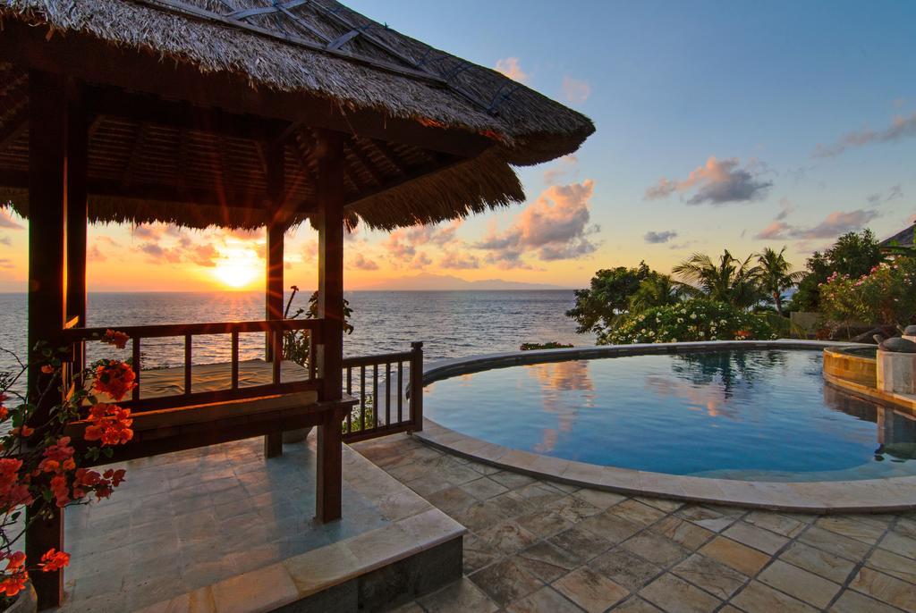 Villa Batu Tangga Amed Quarto foto