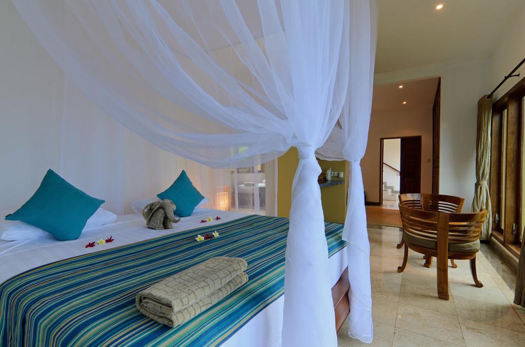 Villa Batu Tangga Amed Quarto foto