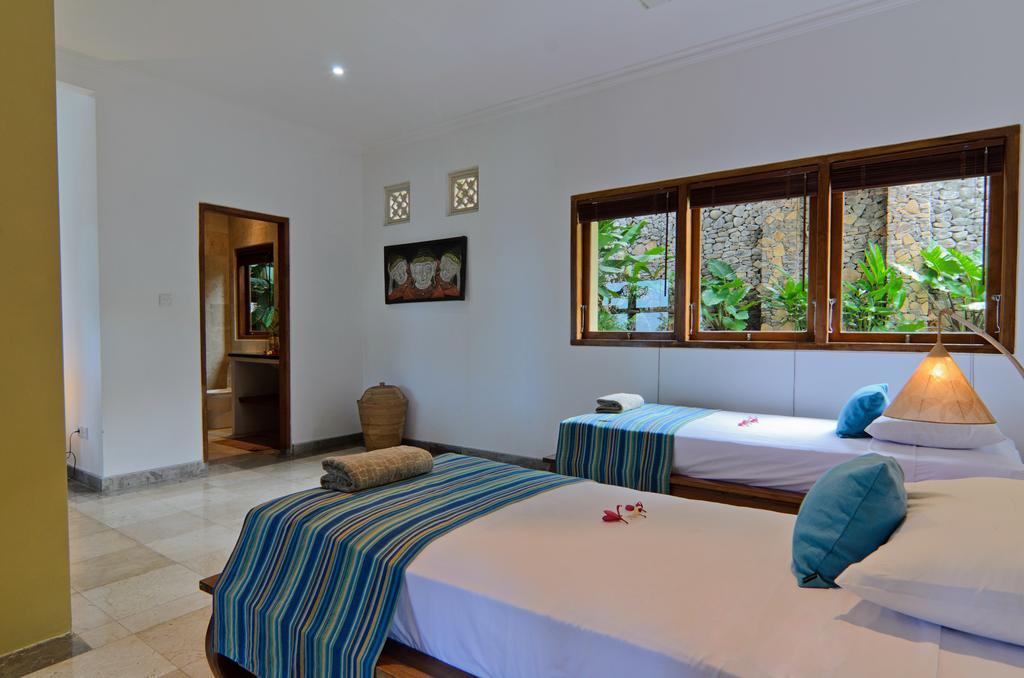 Villa Batu Tangga Amed Quarto foto
