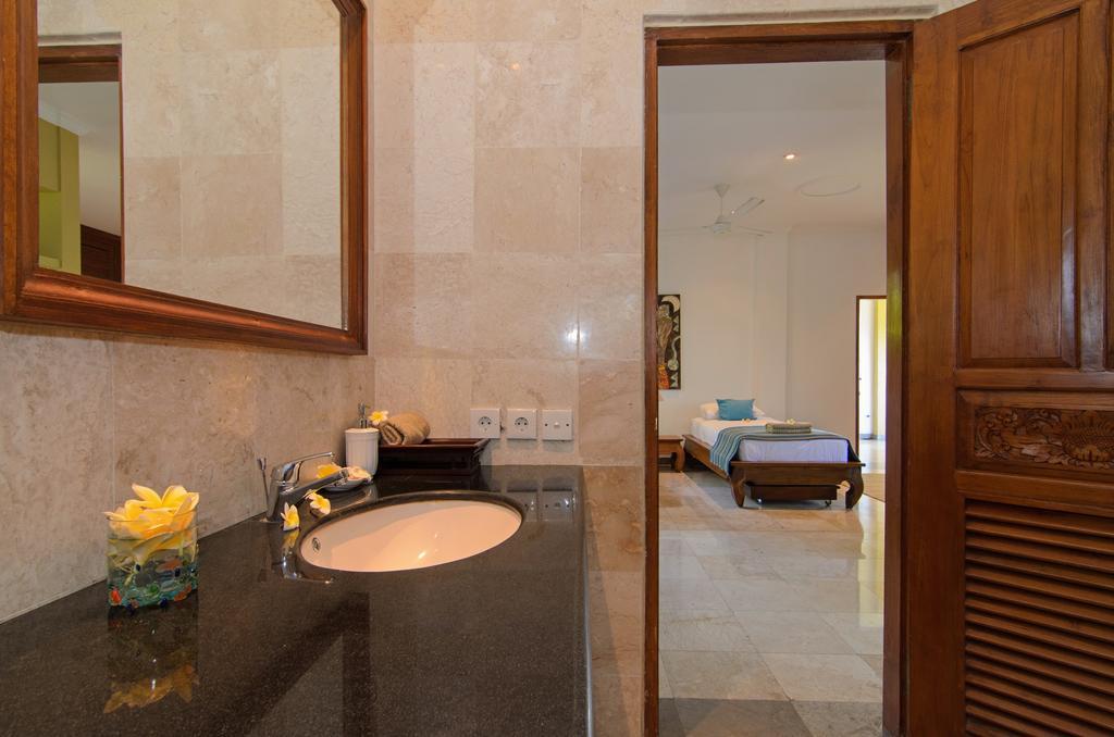 Villa Batu Tangga Amed Quarto foto